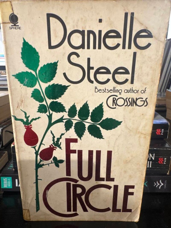 Full Circle - Danielle Steel - Books**