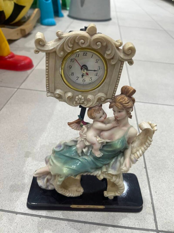 Clock-Decor***
