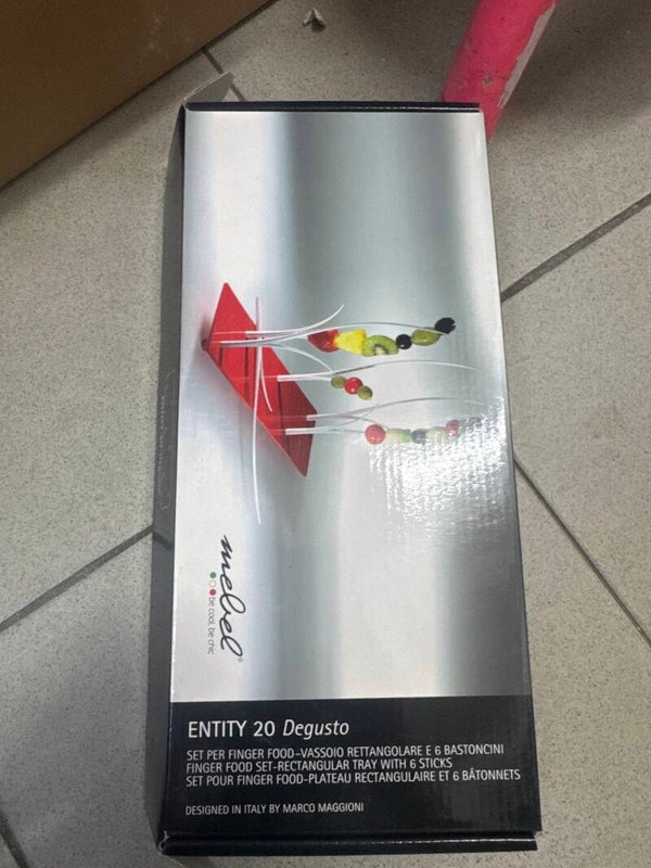Food Serving Set-Supplies***
