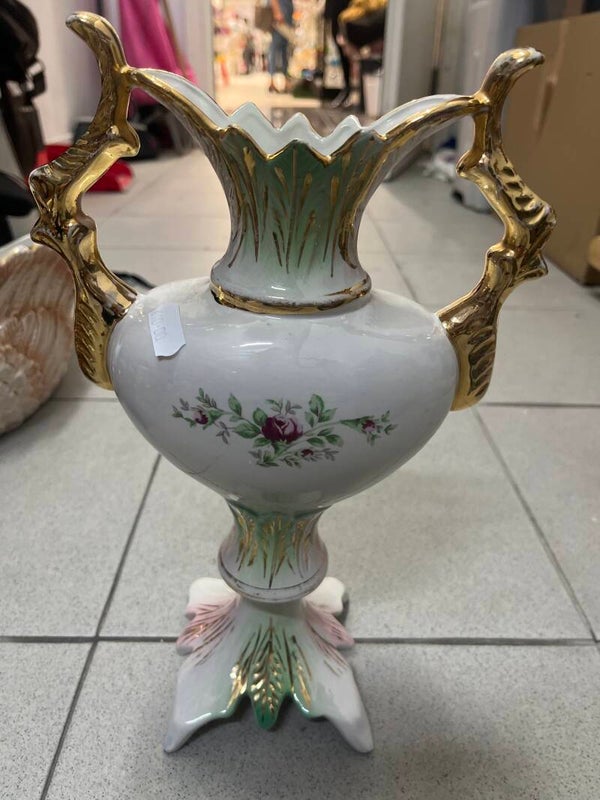 Porcelain Vase - Vintage