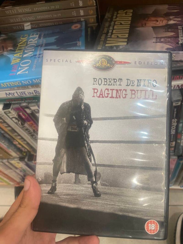 Raging Bull - movies*