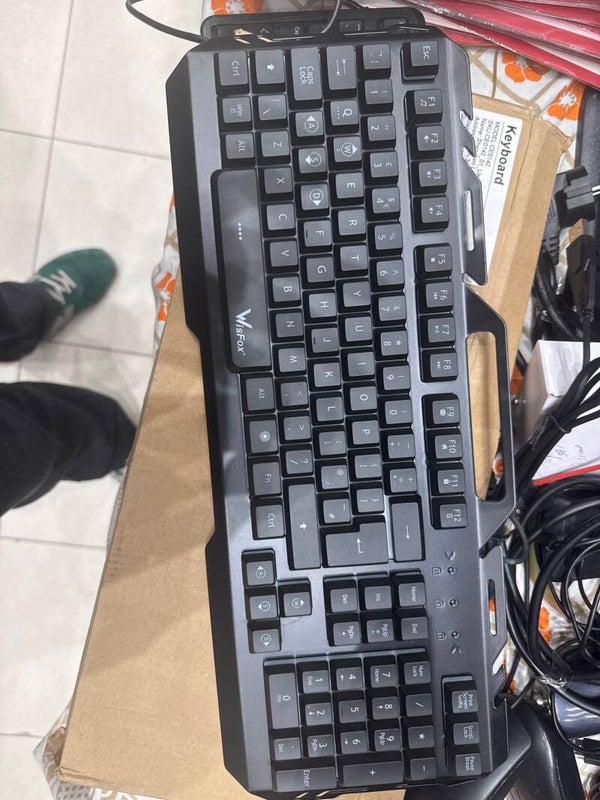 Gaming Keyboard - Gaming