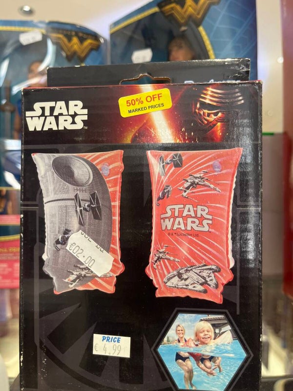 Star Wars Armbands - Summer