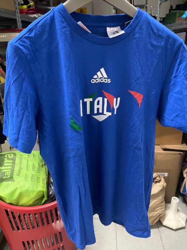 Men adidas T-shirt-Size:M***