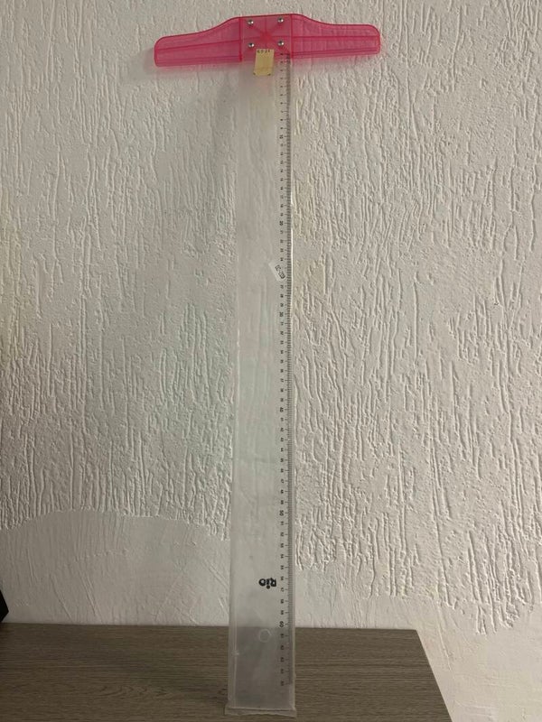 T-Square Ruler - Stationery