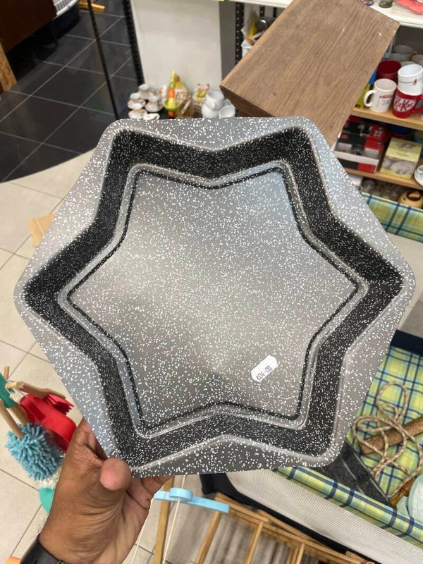 Non-Stick Backing Mould