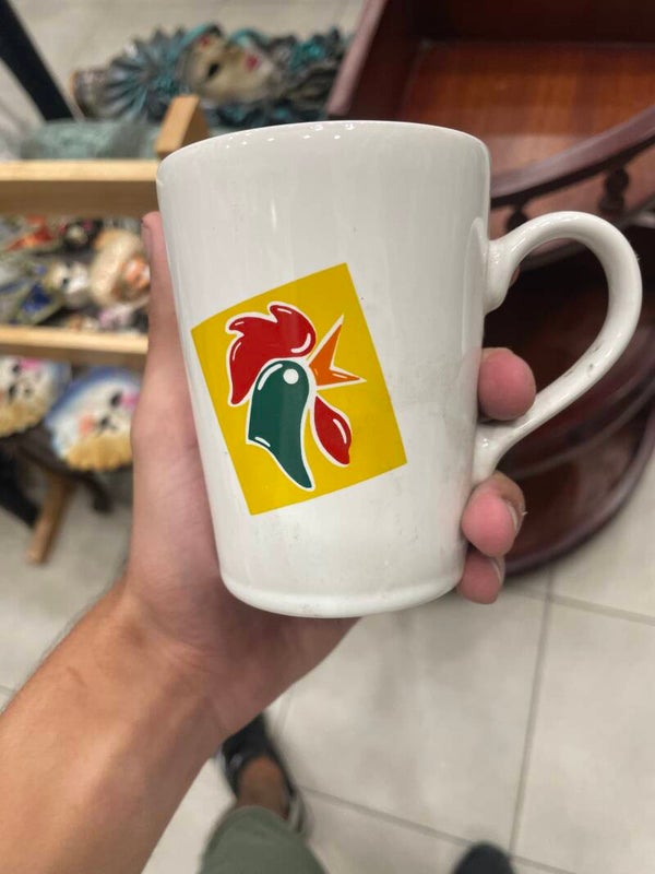 Vintage Corn flakes Mug - Mugs*