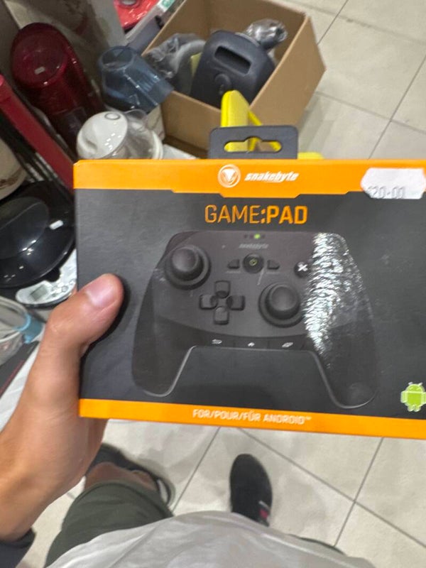 Snakebyte GamePad - Gaming