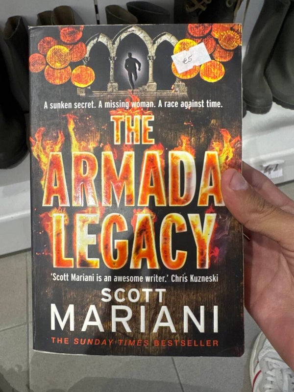 The Armada Legacy - books*