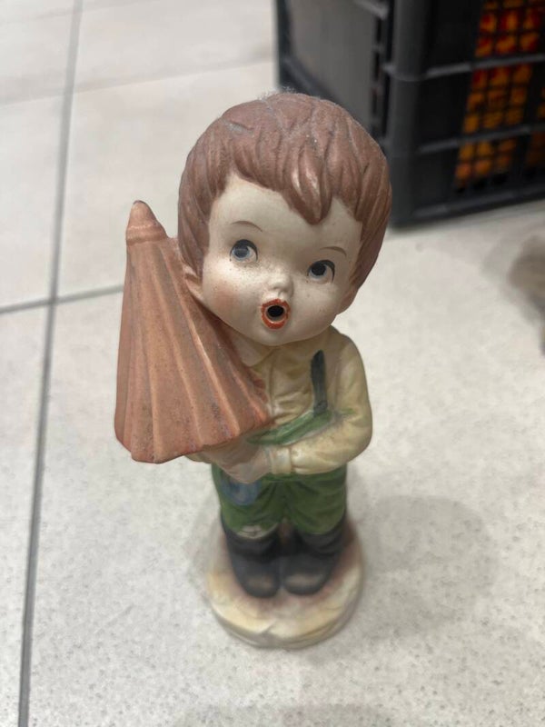 Figurines-Decor***