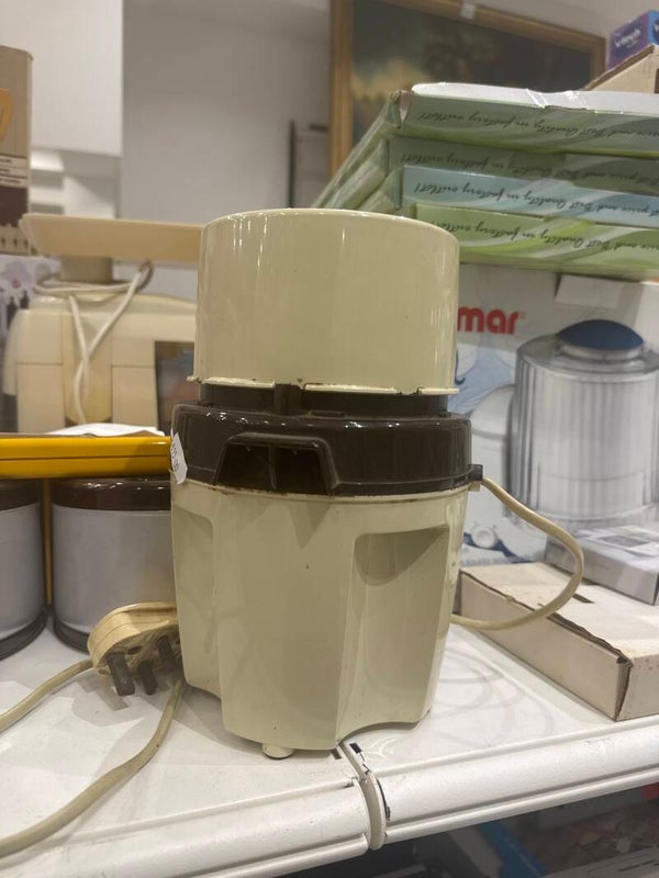 Food processor- Supplies***