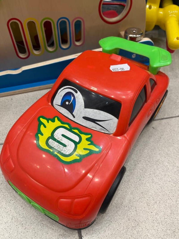 Red Car - Toys