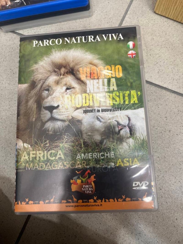 Parco Natura Viva Journey in Biodiversity- Movies*