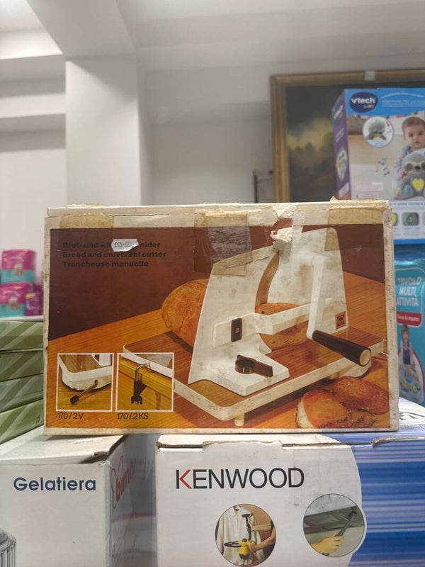 Bread Slicer - Supplies***