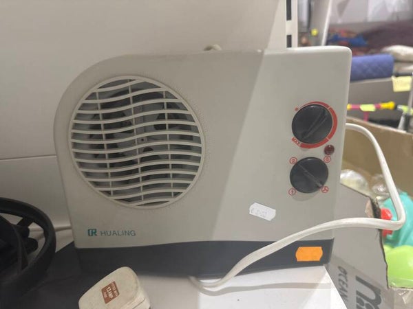 Hauling Fan Heater - Supplies***