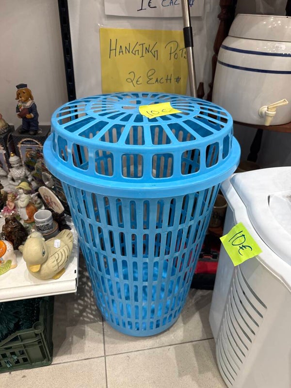 Laundry Basket - Supplies***