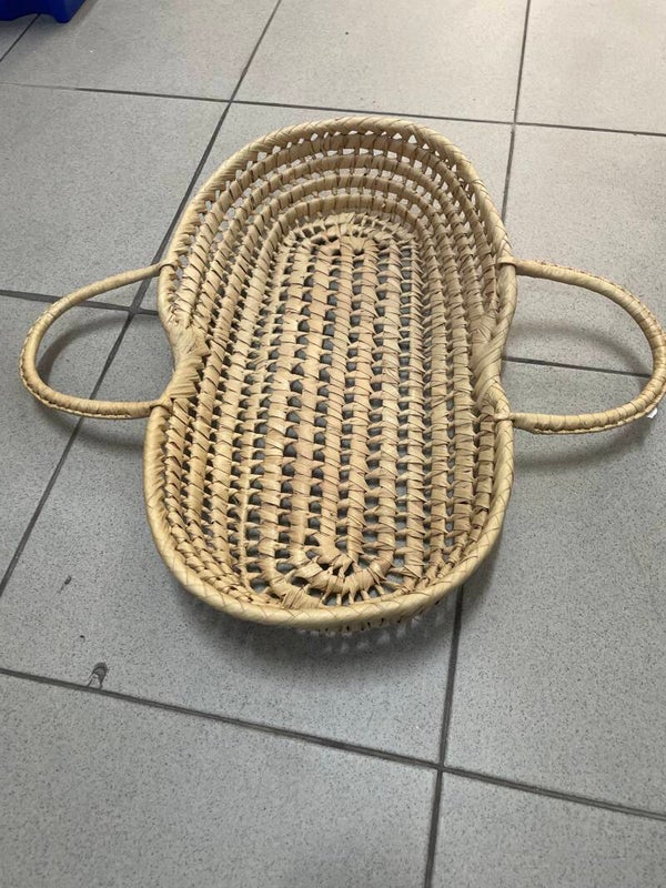 Wicker basket-supplies ***