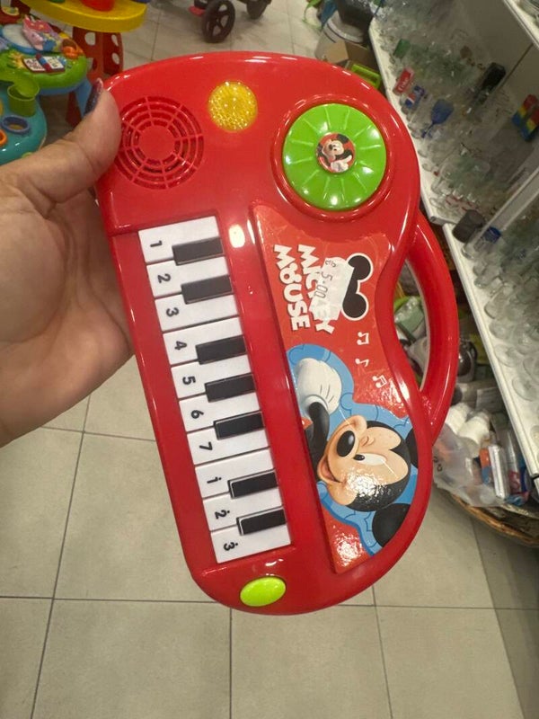 Toy Piano Keyboard-Toy***