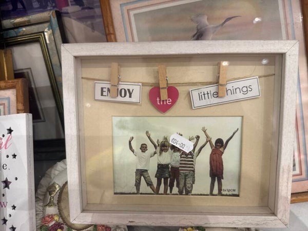 Decorative Shadow Box Frame 15 x 10cm - Frames