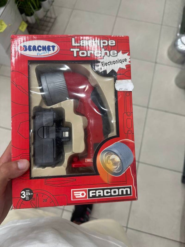 Lamp Torche - Supplies*