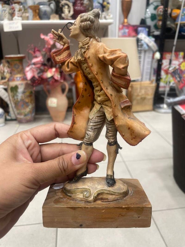 18th Century Man - Figurines