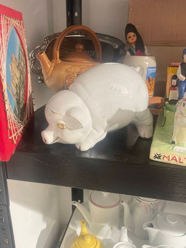 Piggy bank - Decor*