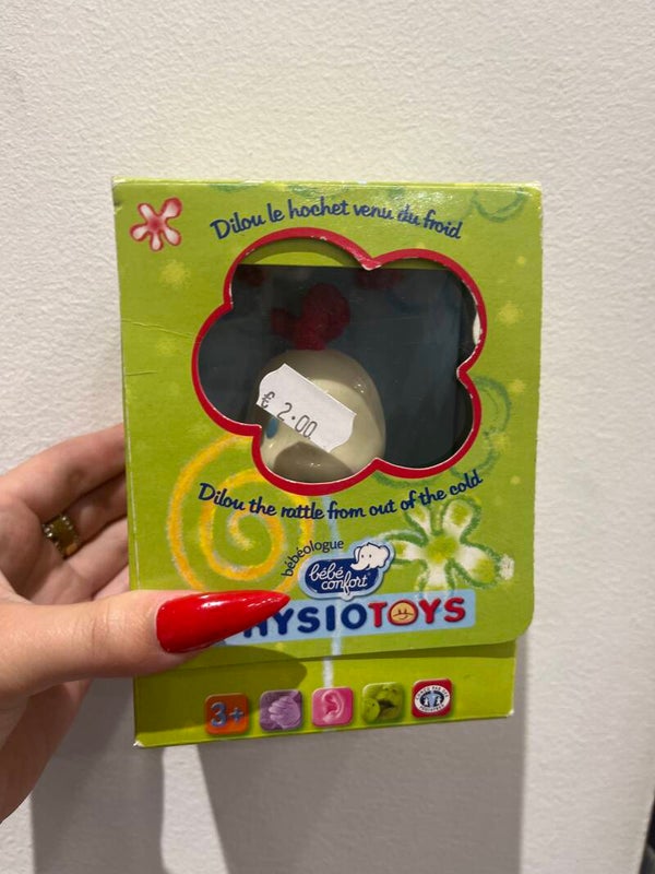 PhysioToys - Babies