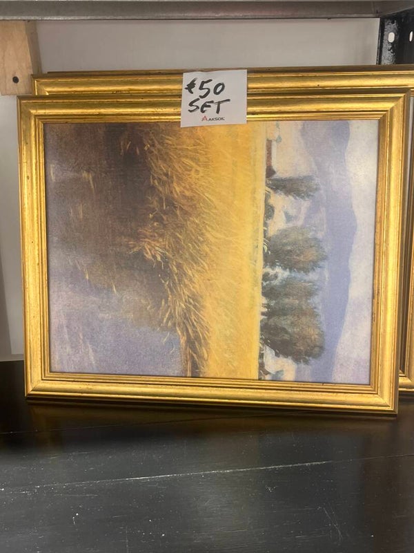 Painting set - Decor*