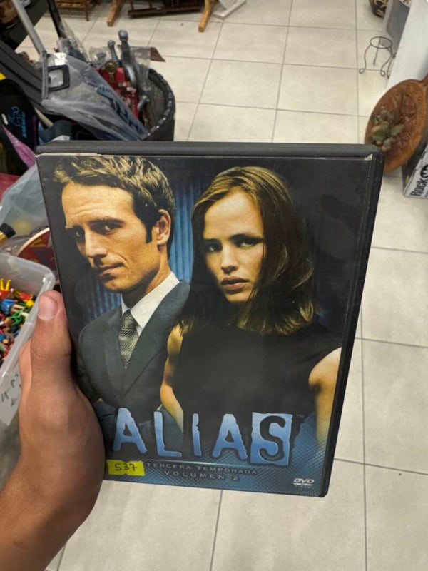 Alias Volume 2 - movies*