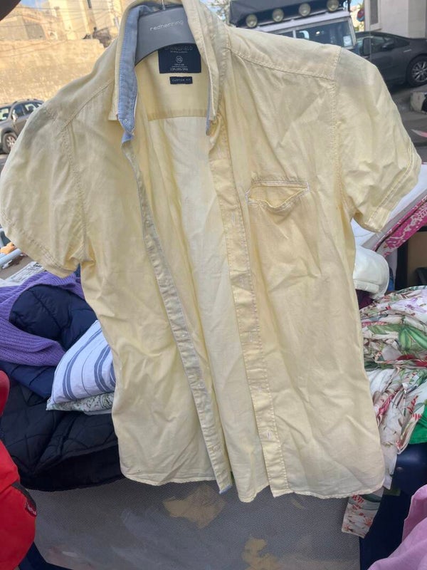 Men Shirt -Size Small***