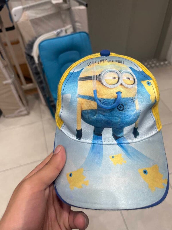 Despicable Me Minions cap - Caps*