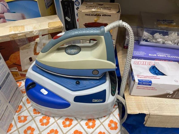 Steam generater iron box - supplies ***