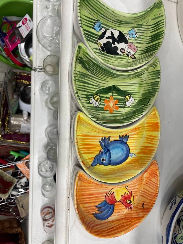 Ring Dish - Supplies - 3 € Each**