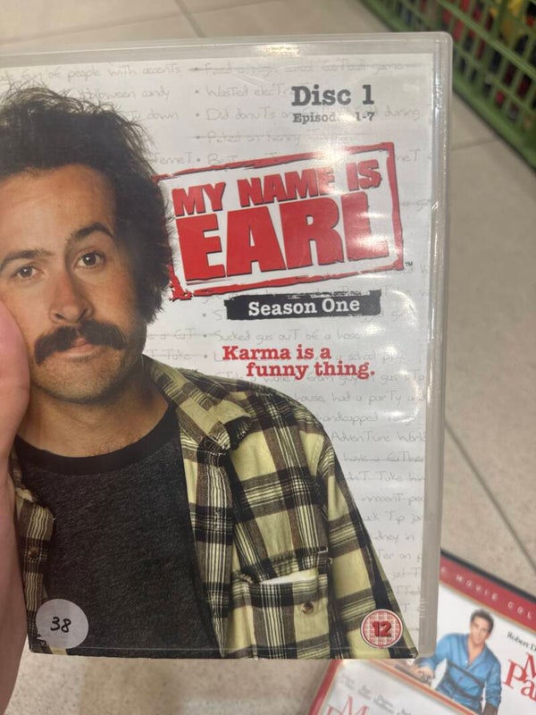 My Name is Earl - Movies*