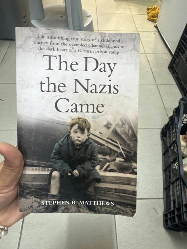 The Day the Nazis Came - Books***