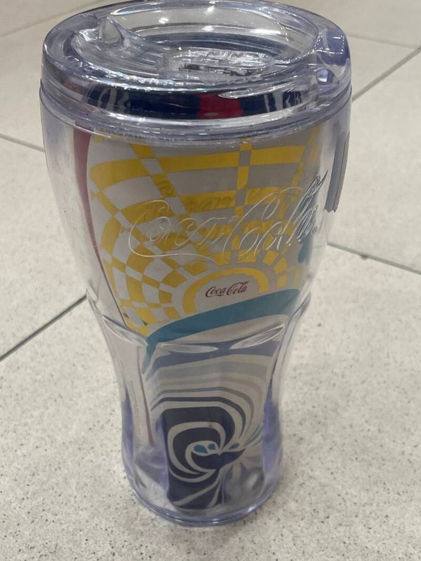 Royal Caribbean Coca Cola tumbler- Supplies ***