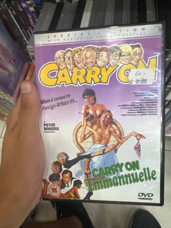 Carry On - Movies*