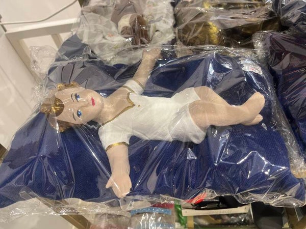 Baby Jesus -Religious ***