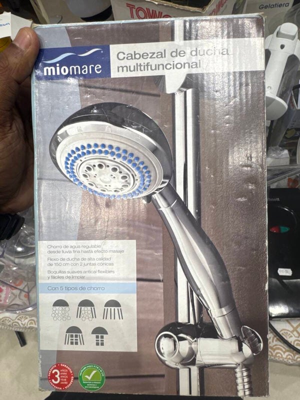 Shower Head Set - Supplies ****