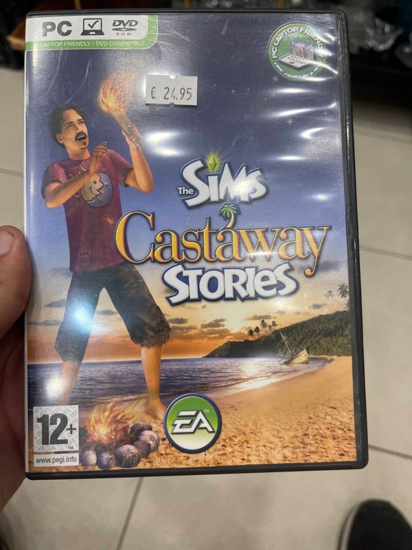 The sims castaway stories - gaming*