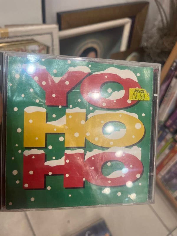 Yo Ho Ho - music*