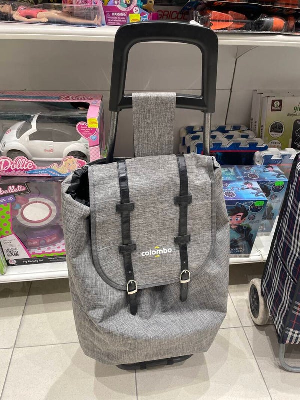 Shopping Trolly - Supplies