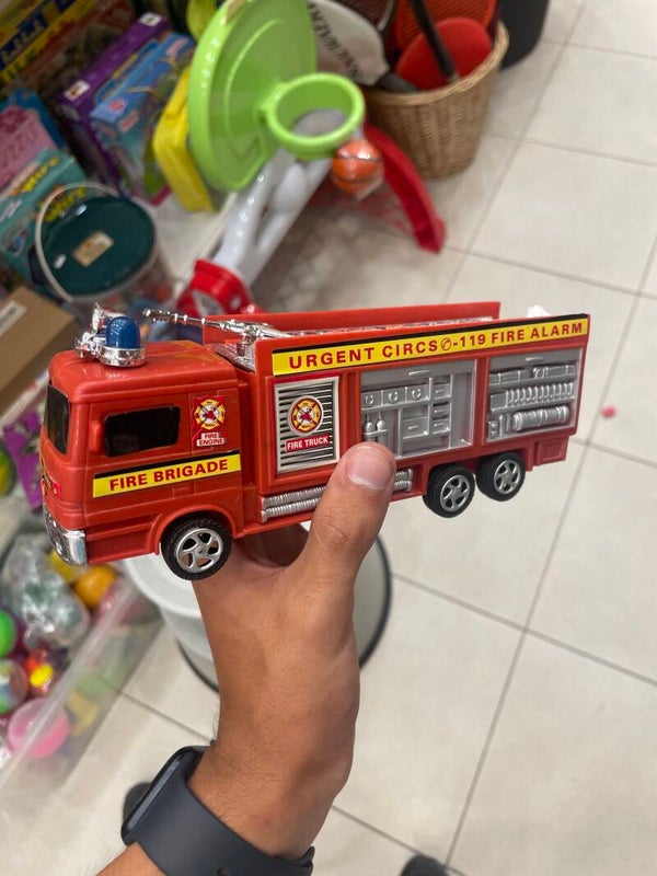 Fire truck - Toys*