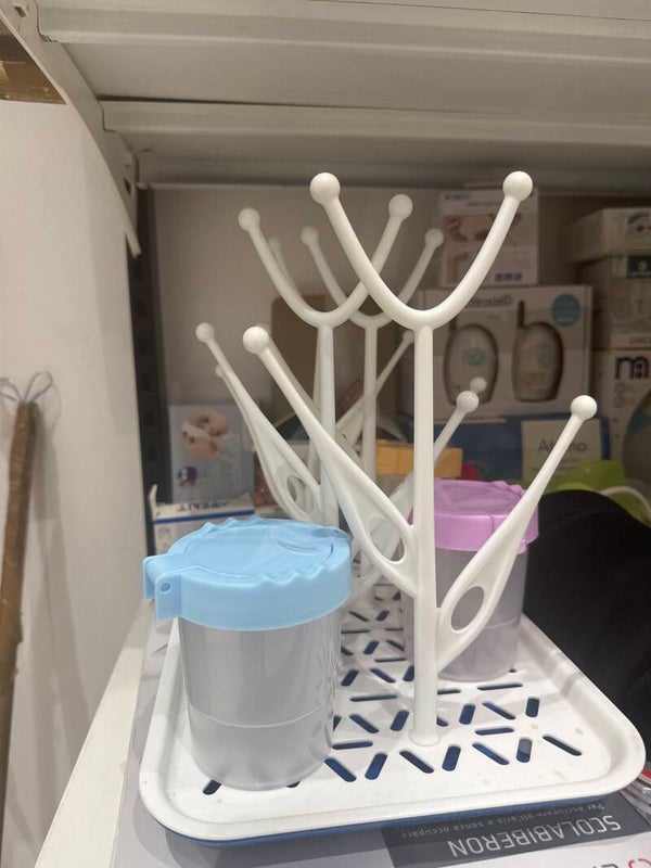Baby Bottle Drying Rack - Baby items***