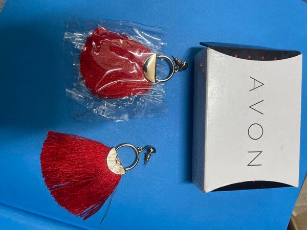Avon Earrings - Jewelry
