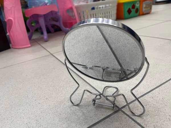 Double Sided Vanity Mirror - Supplies