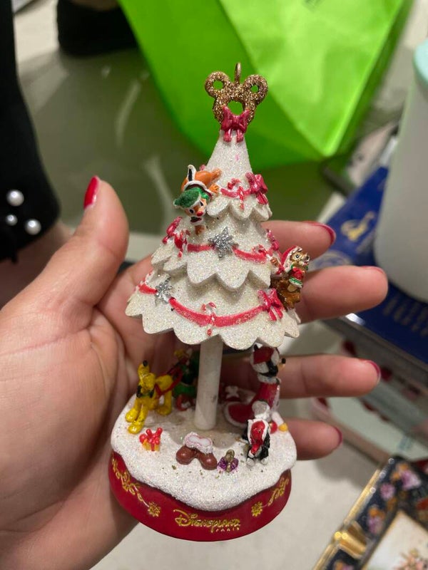 Christmas Figurine - Christmas