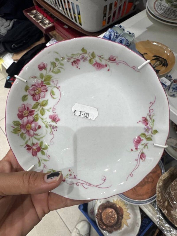 Decorative Plates-Decor***