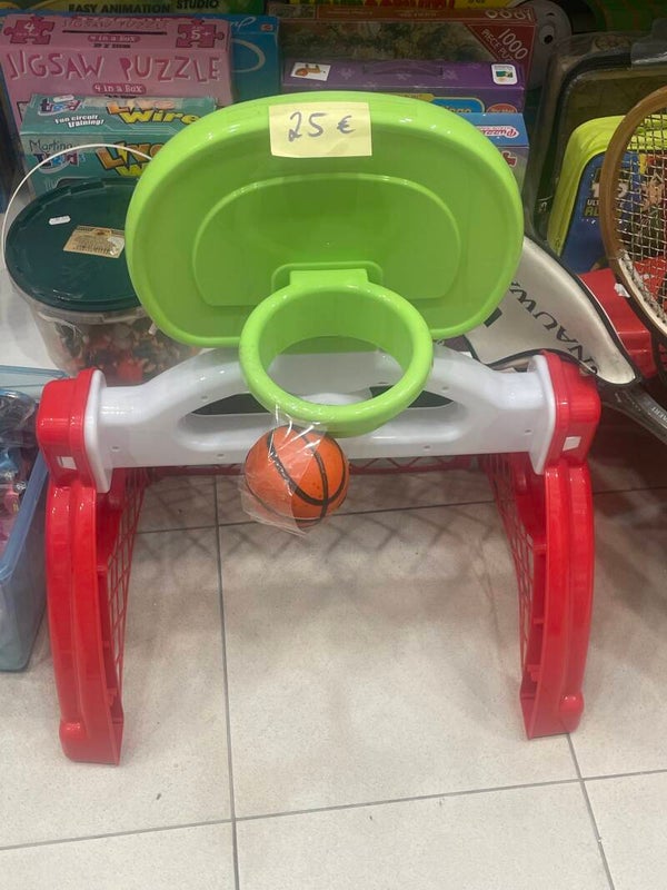 Basket ball set - toys*