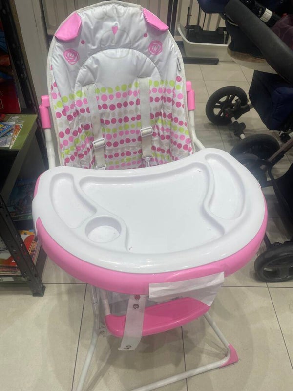Girls High chair - Babies*